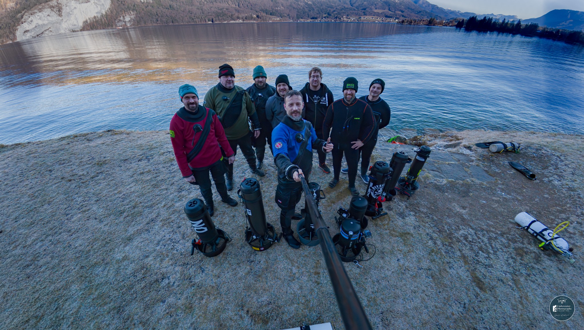 Wolfgangsee 21.12.2025